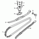 Cam Chain/Tensioner