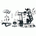 Bottom Rear Swing Arm